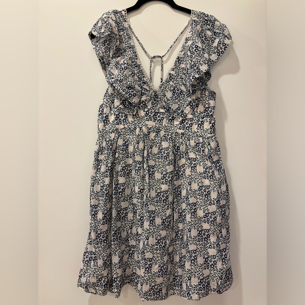 Anthropologie dress